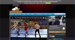 Desktop Screenshot of ponidzie.tv